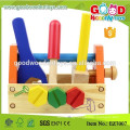 Hardwood Pretend Play Construction Accessories Kids Tool Box